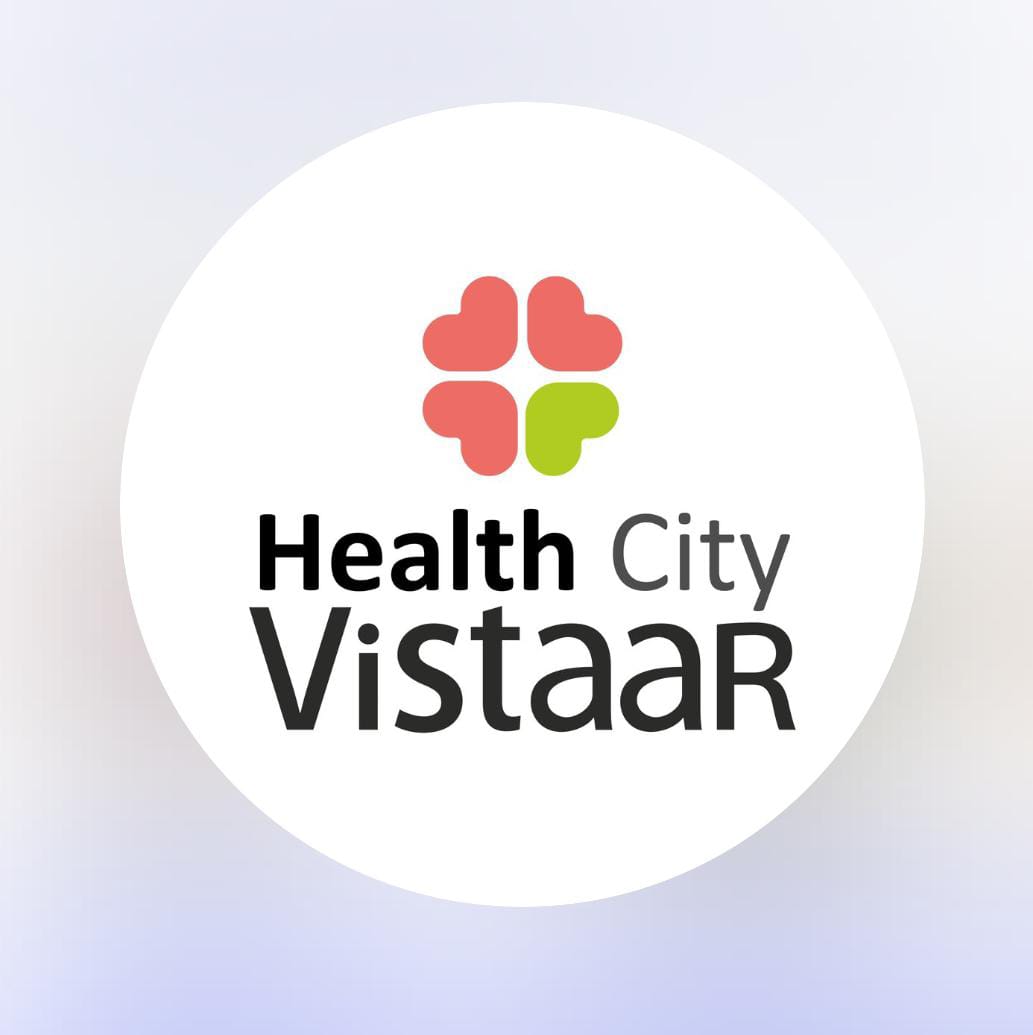 Health City Vistaar Hospital logo