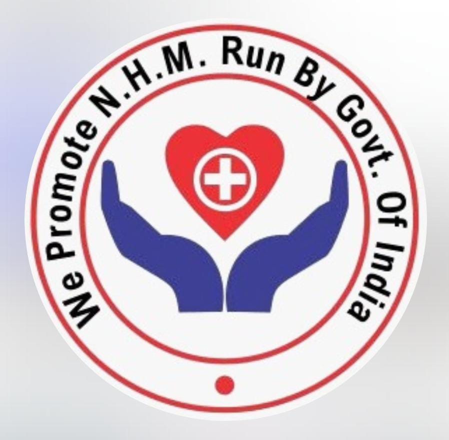 Gramin Swasthya Shikshan Sansthan Lucknow logo