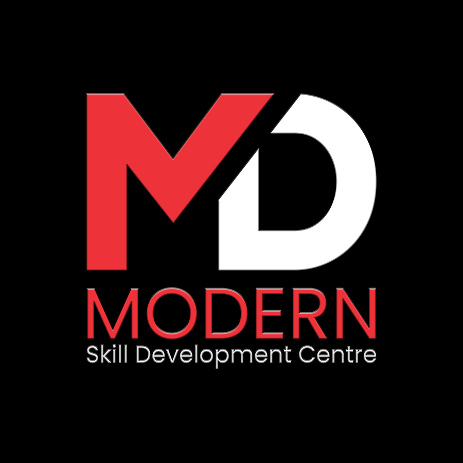 Modern Skill Development Centre logo